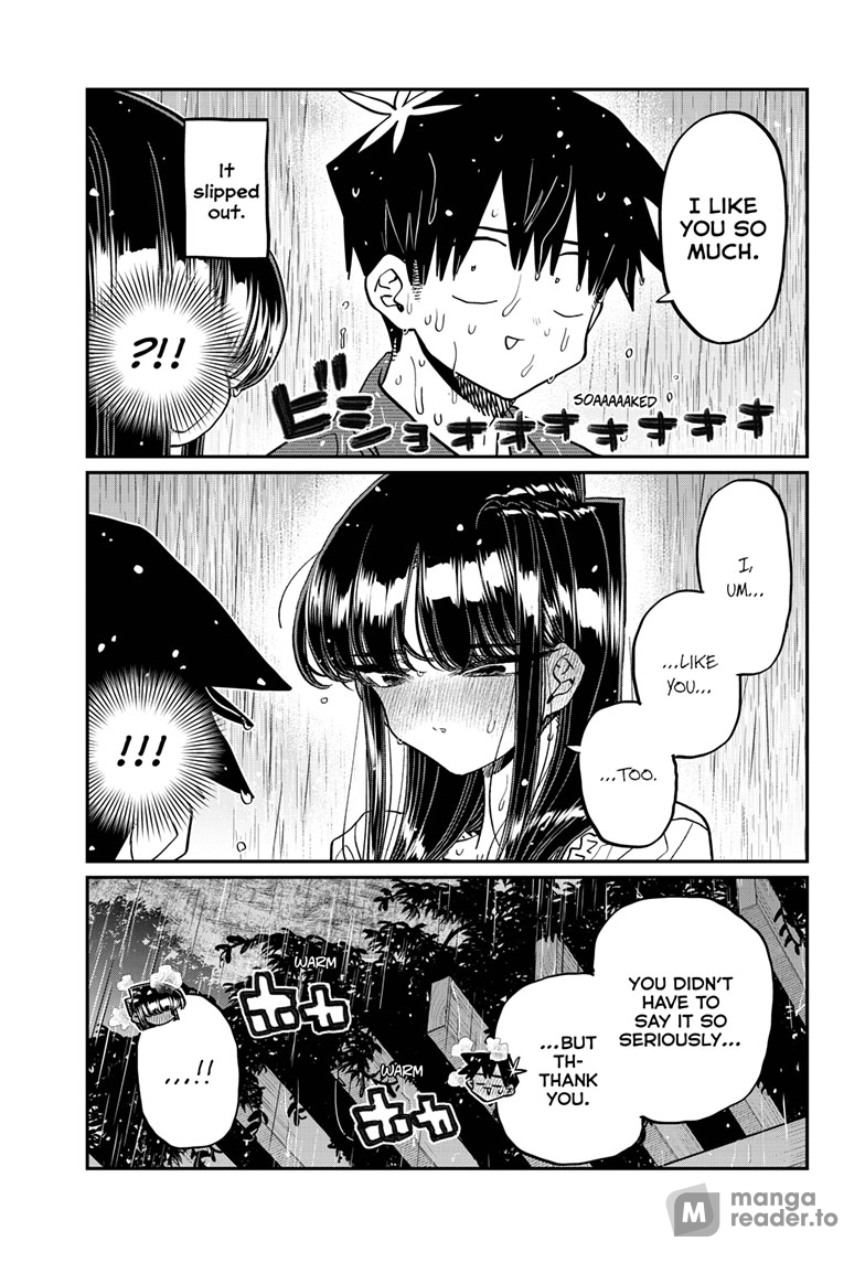 Komi Can’t Communicate, Chapter 412 image 10